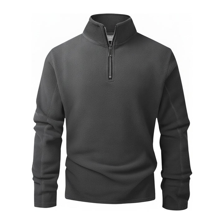 Dip – Pullover Herren in dunkelgrau – Vorderansicht