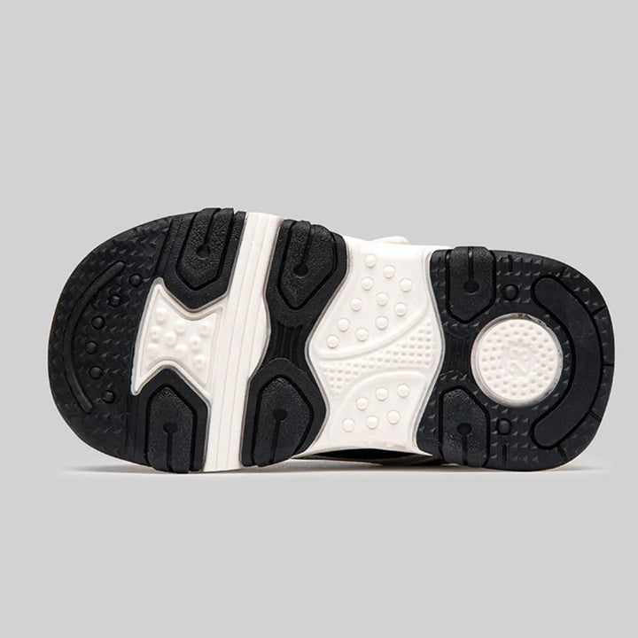 Sohle der Bee Kinder Sneaker – flexibel & rutschfest
