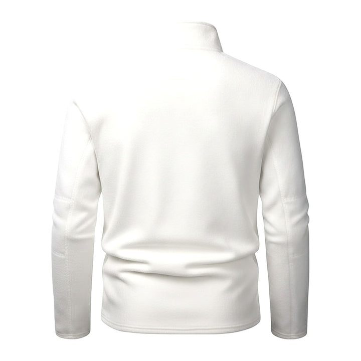 Dip – Pullover Herren in weiss – Rückansicht