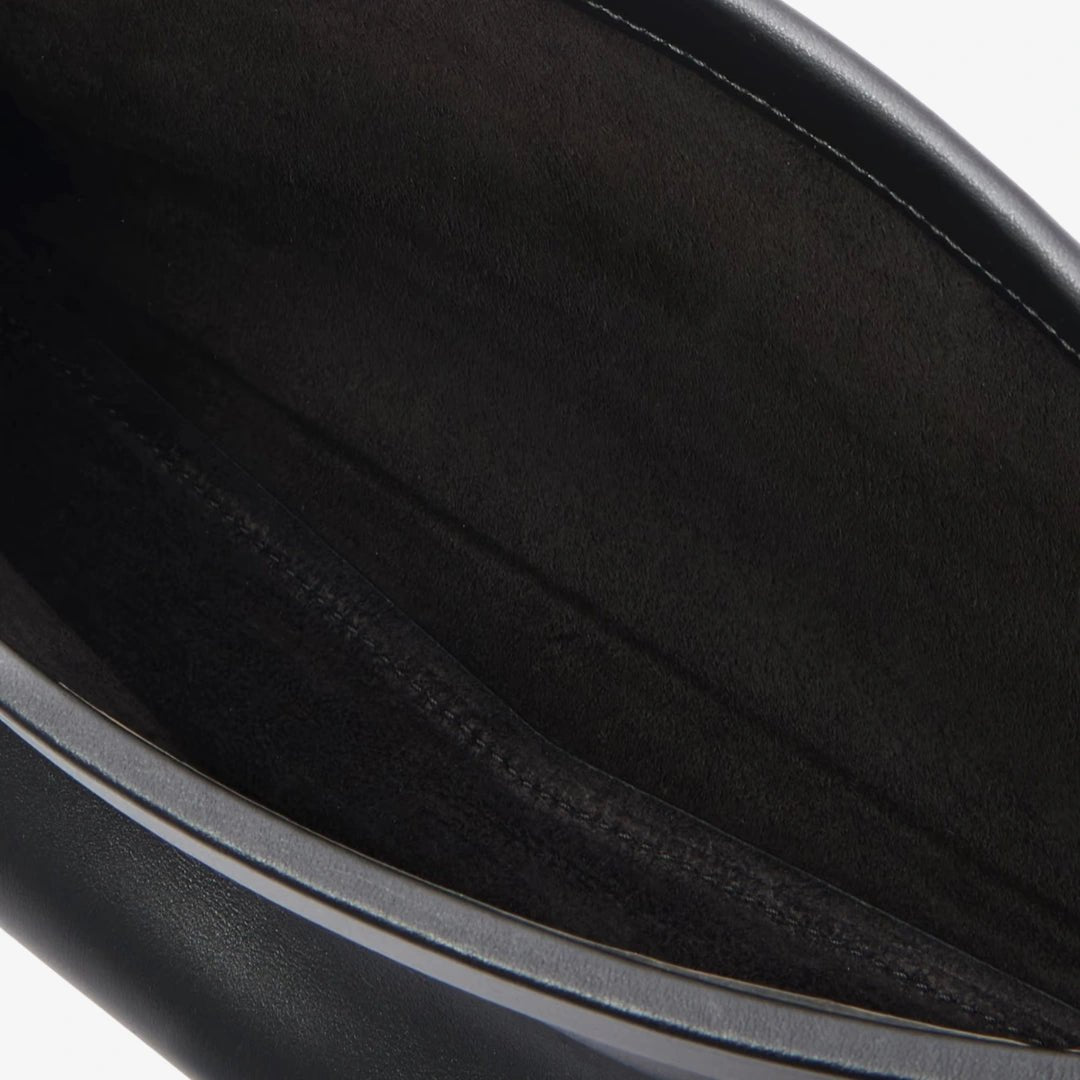 Alma – Vintage Damen Schultertasche mit Bügelverschluss - Luftfreiheit