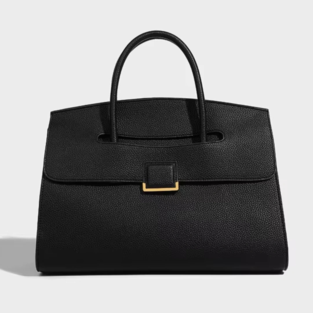 Audrey – Klassische Damen Henkeltasche - Luftfreiheit