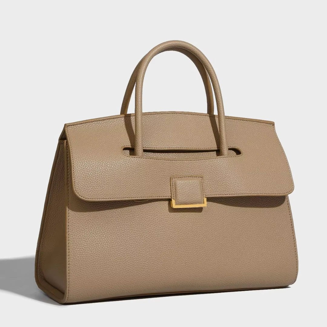 Audrey – Klassische Damen Henkeltasche - Luftfreiheit
