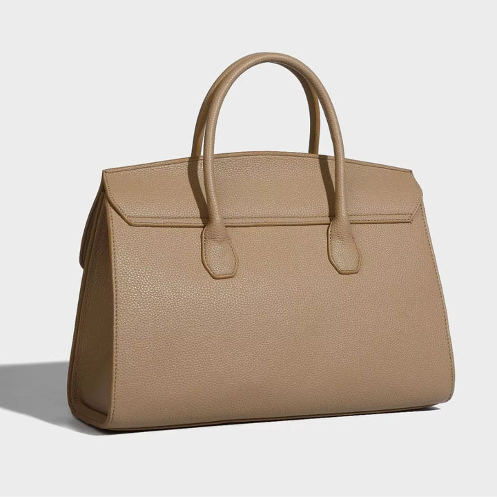 Audrey – Klassische Damen Henkeltasche - Luftfreiheit