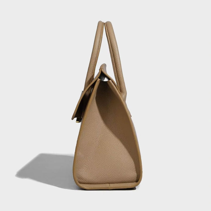 Audrey – Klassische Damen Henkeltasche - Luftfreiheit