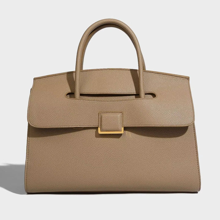 Audrey – Klassische Damen Henkeltasche - Luftfreiheit