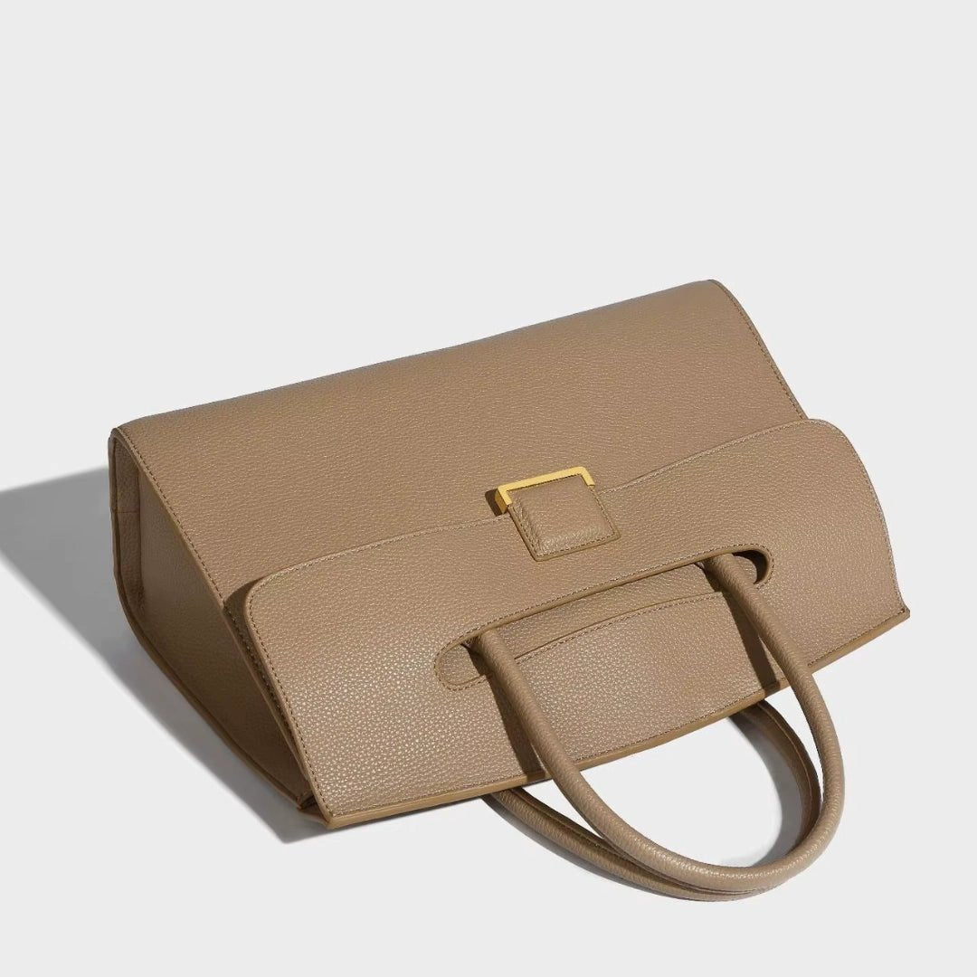 Audrey – Klassische Damen Henkeltasche - Luftfreiheit