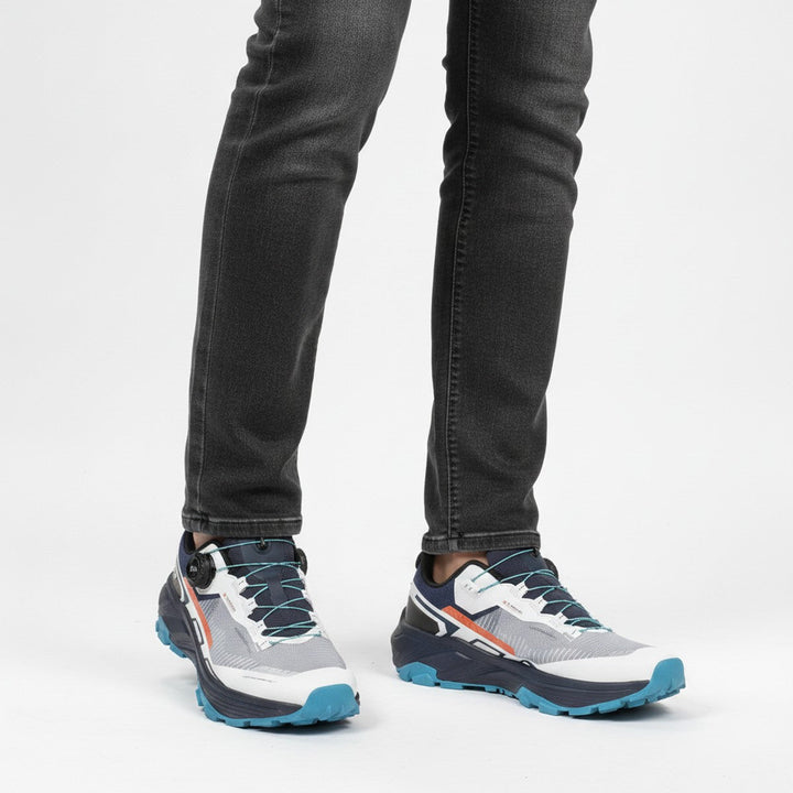 Axe – Sportschuhe Herren mit Drehverschluss - Luftfreiheit