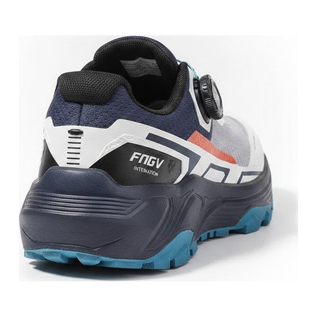 Axe – Sportschuhe Herren mit Drehverschluss - Luftfreiheit