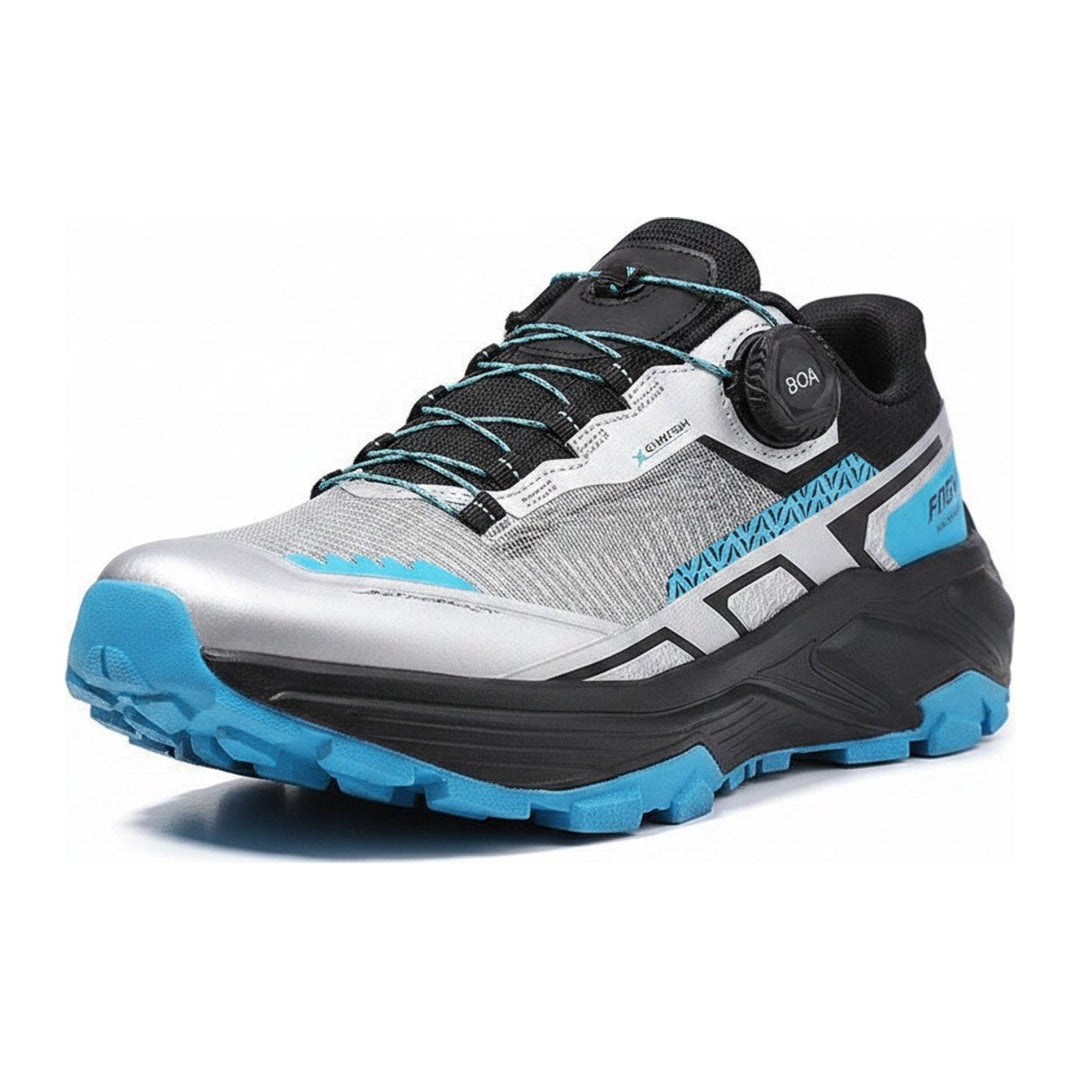 Axe – Sportschuhe Herren mit Drehverschluss - Luftfreiheit