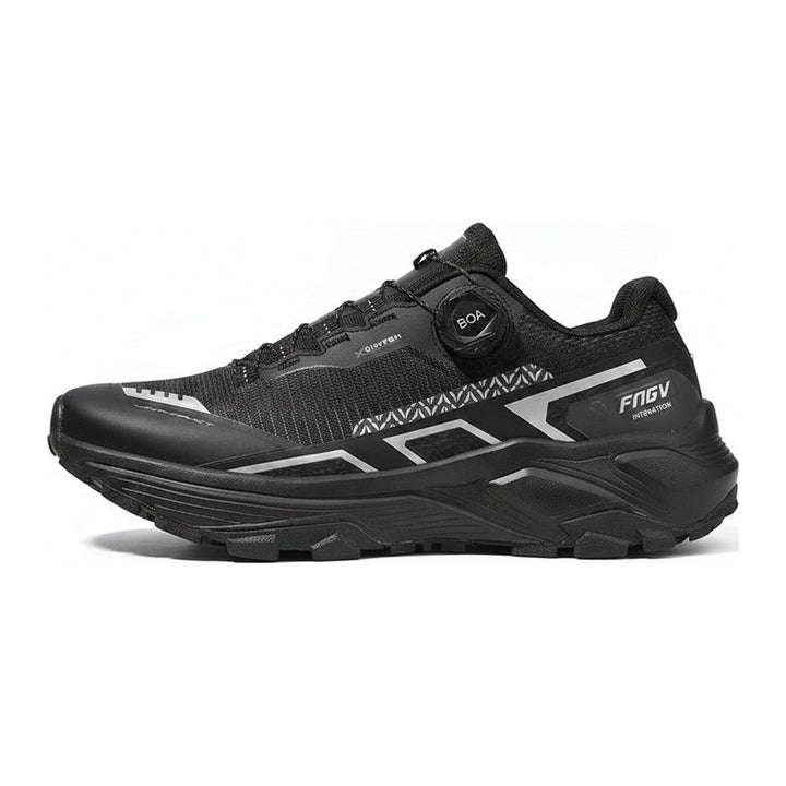 Axe – Sportschuhe Herren mit Drehverschluss - Luftfreiheit