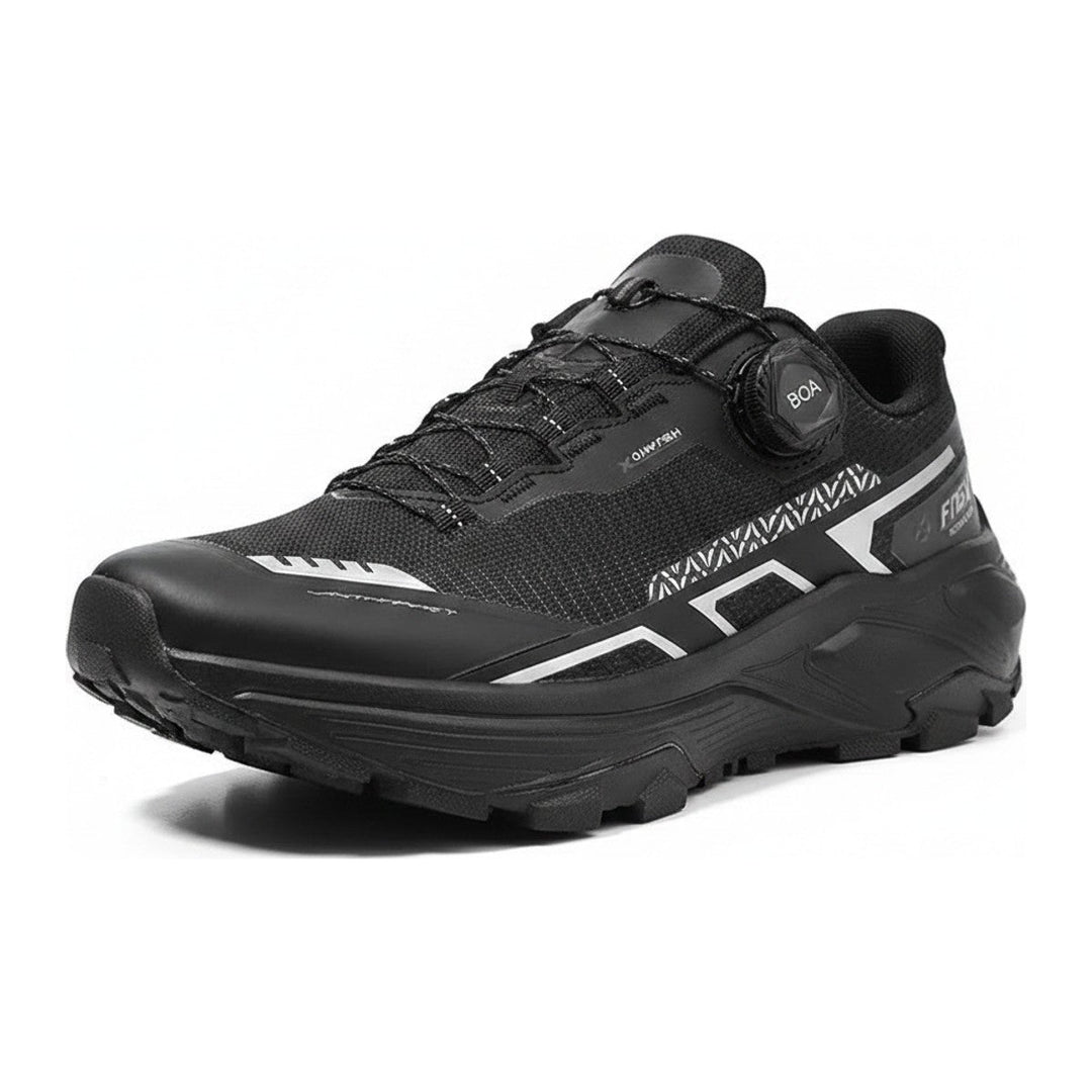 Axe – Sportschuhe Herren mit Drehverschluss - Luftfreiheit