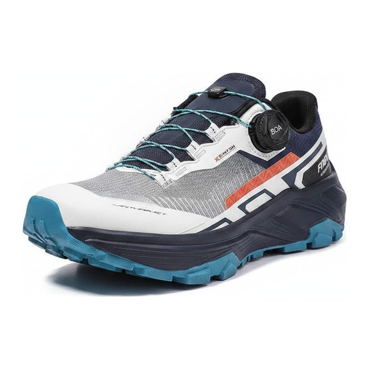 Axe – Sportschuhe Herren mit Drehverschluss - Luftfreiheit