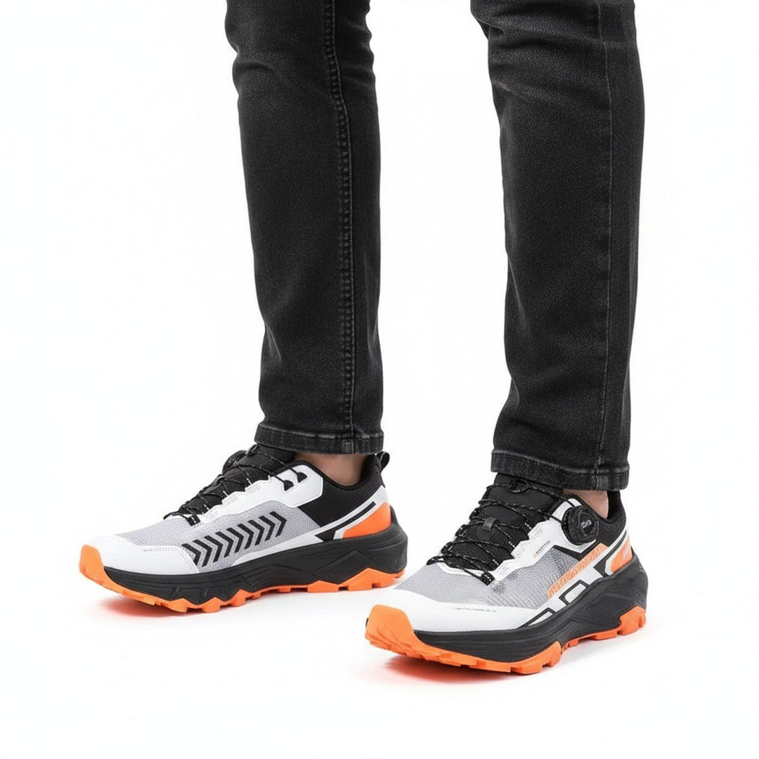 Axe – Sportschuhe Herren mit Drehverschluss - Luftfreiheit