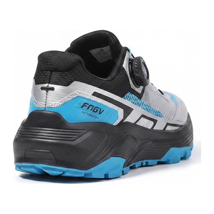 Axe – Sportschuhe Herren mit Drehverschluss - Luftfreiheit