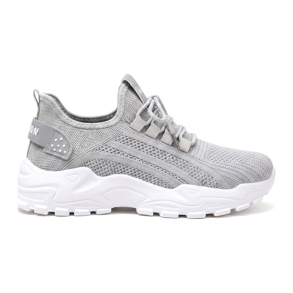 Bell – Sneaker mit Mesh-Strick - Luftfreiheit