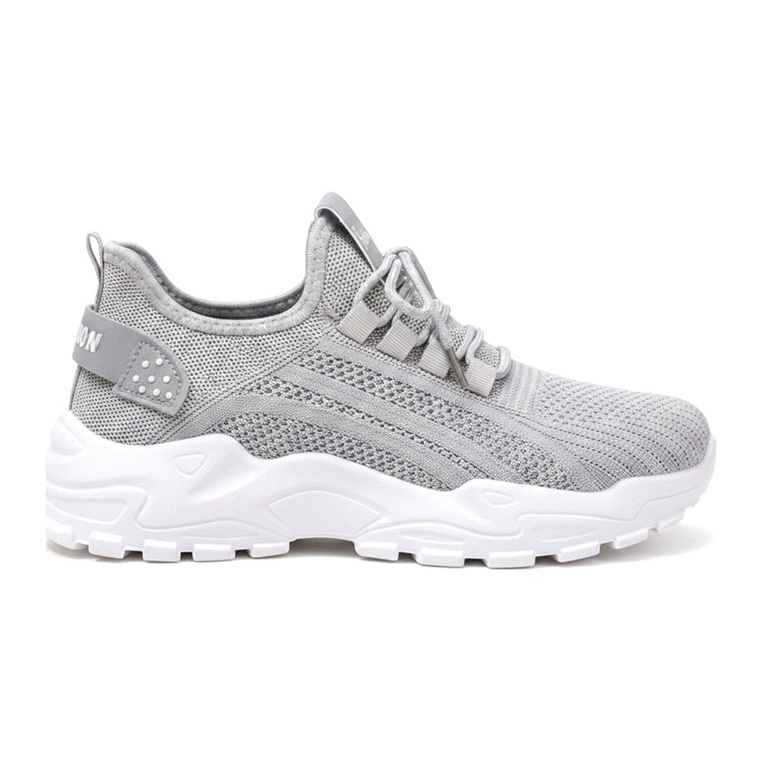 Bell – Sneaker mit Mesh-Strick - Luftfreiheit