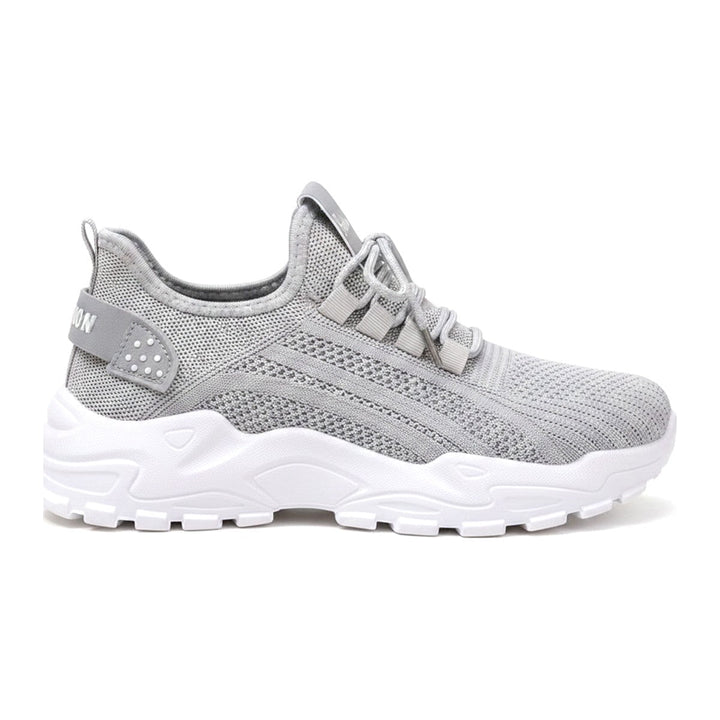 Bell – Sneaker mit Mesh-Strick - Luftfreiheit
