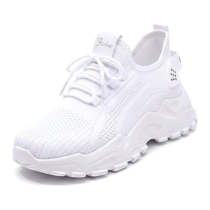 Bell – Sneaker mit Mesh-Strick - Luftfreiheit