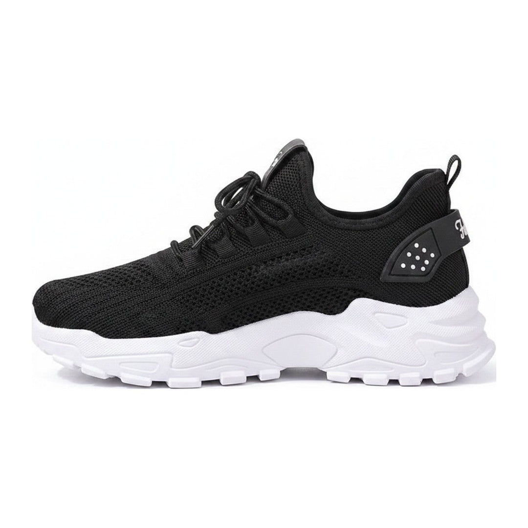 Bell – Sneaker mit Mesh-Strick - Luftfreiheit