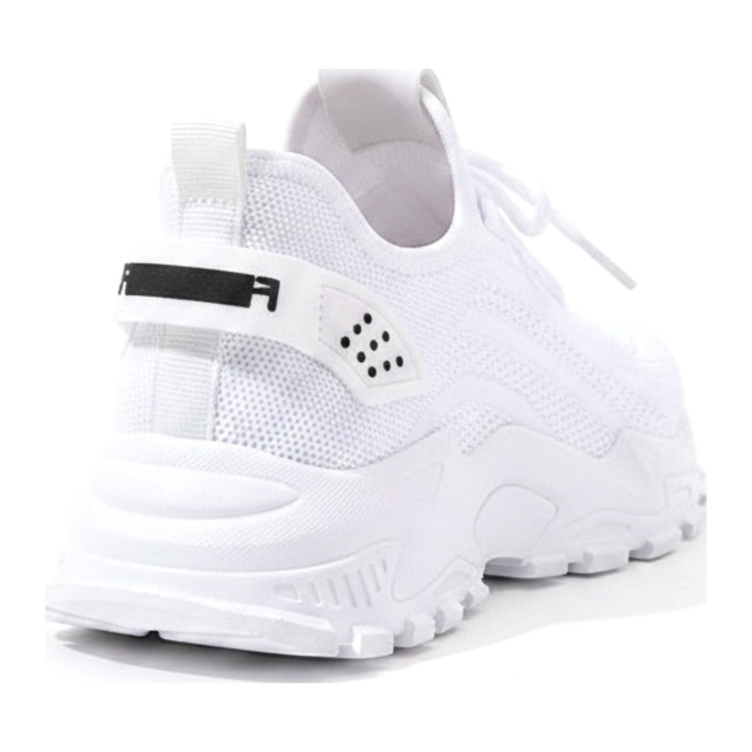 Bell – Sneaker mit Mesh-Strick - Luftfreiheit