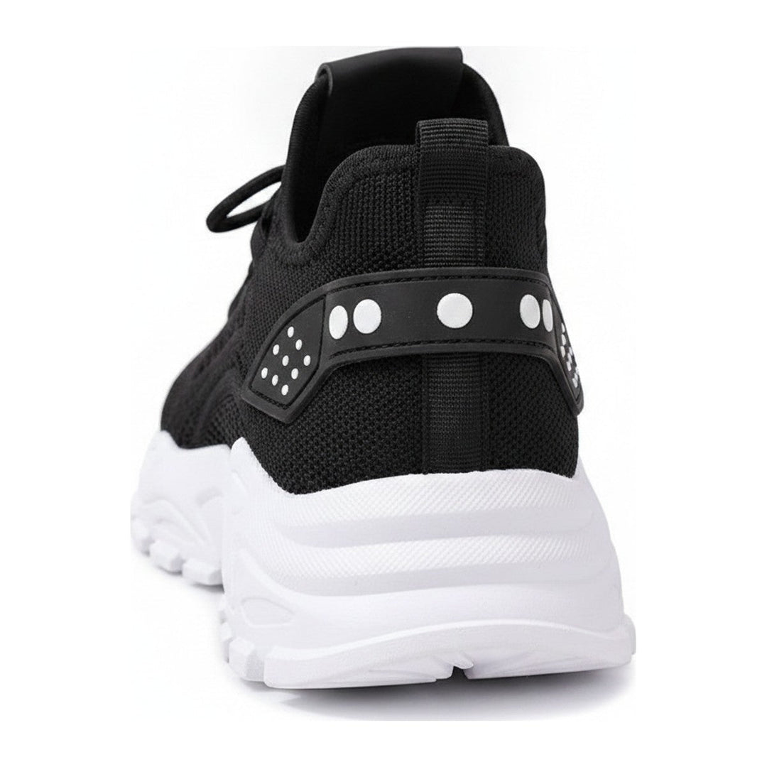 Bell – Sneaker mit Mesh-Strick - Luftfreiheit
