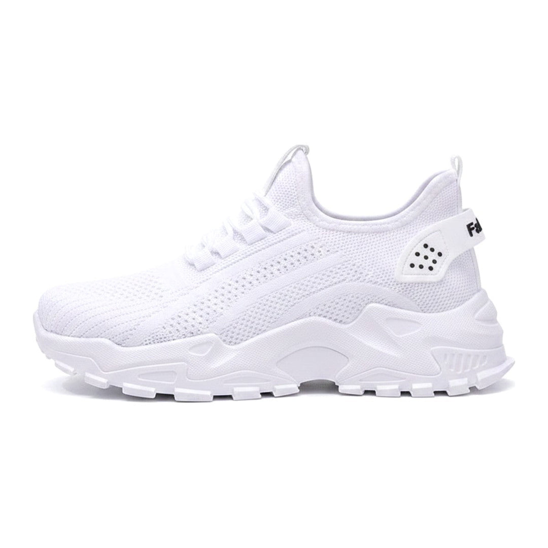 Bell – Sneaker mit Mesh-Strick - Luftfreiheit