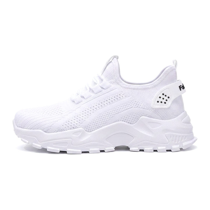 Bell – Sneaker mit Mesh-Strick - Luftfreiheit