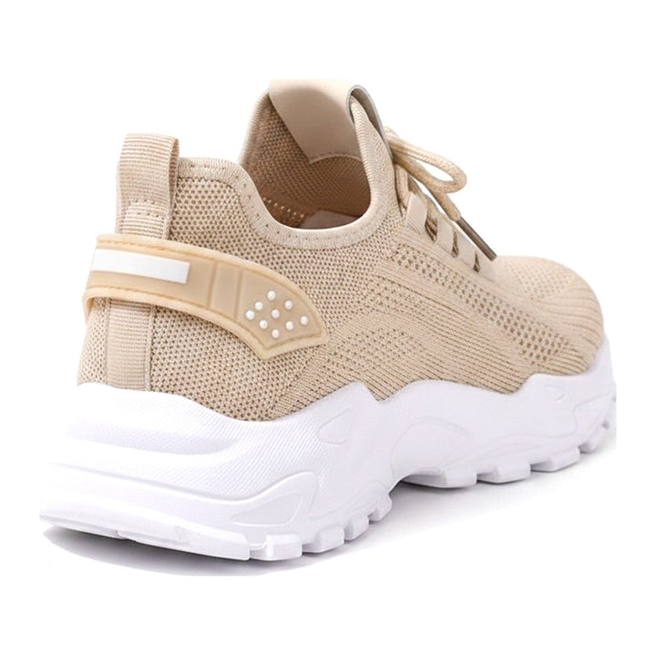 Bell – Sneaker mit Mesh-Strick - Luftfreiheit