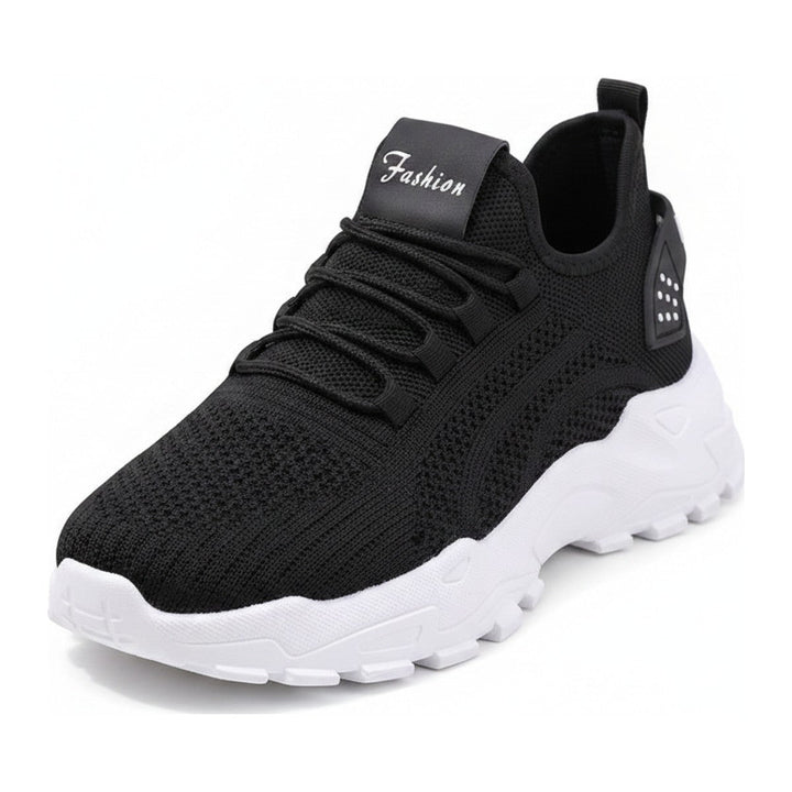 Bell – Sneaker mit Mesh-Strick - Luftfreiheit