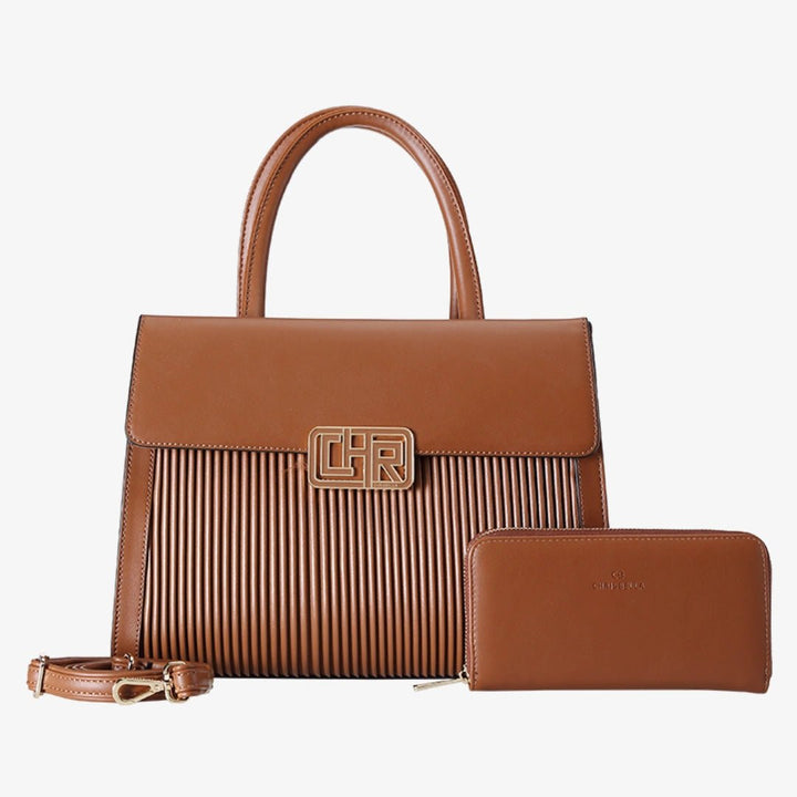 Berlin Avenue – Premium Damen Handtasche - Luftfreiheit