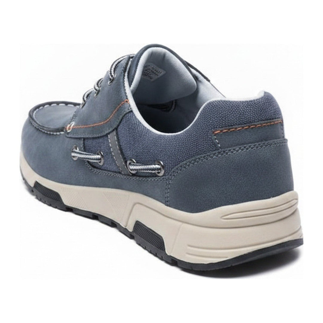 Boot – Bequeme Sneaker Herren mit Schnürung - Luftfreiheit