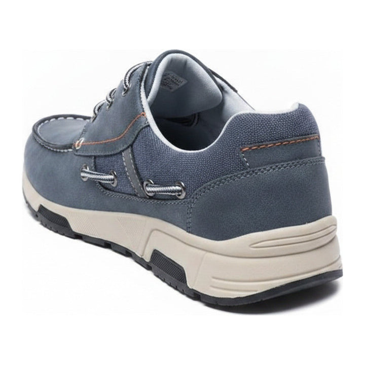 Boot – Bequeme Sneaker Herren mit Schnürung - Luftfreiheit
