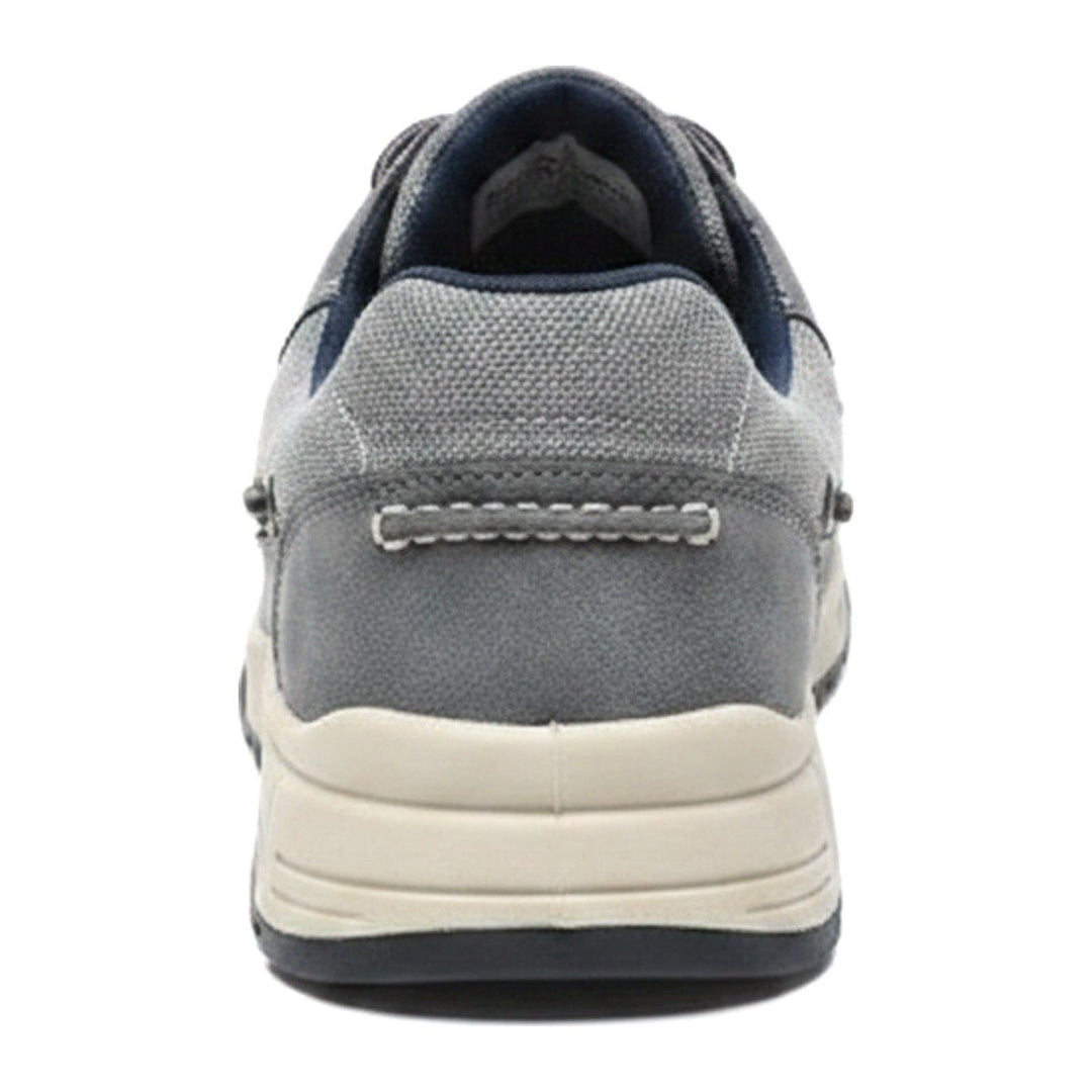 Boot – Bequeme Sneaker Herren mit Schnürung - Luftfreiheit