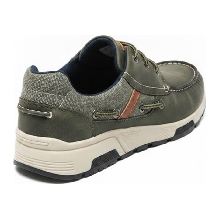 Boot – Bequeme Sneaker Herren mit Schnürung - Luftfreiheit