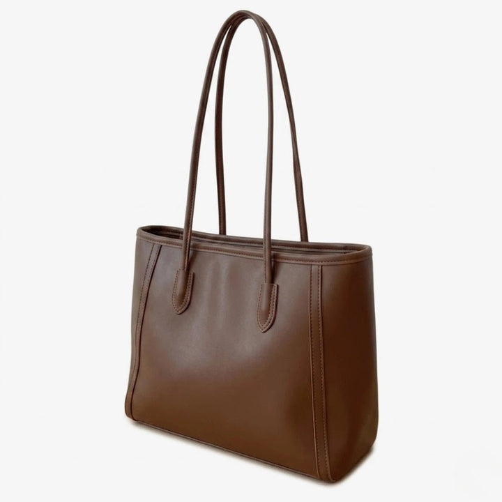 Clara – Klassische Damen Schultertasche - Luftfreiheit