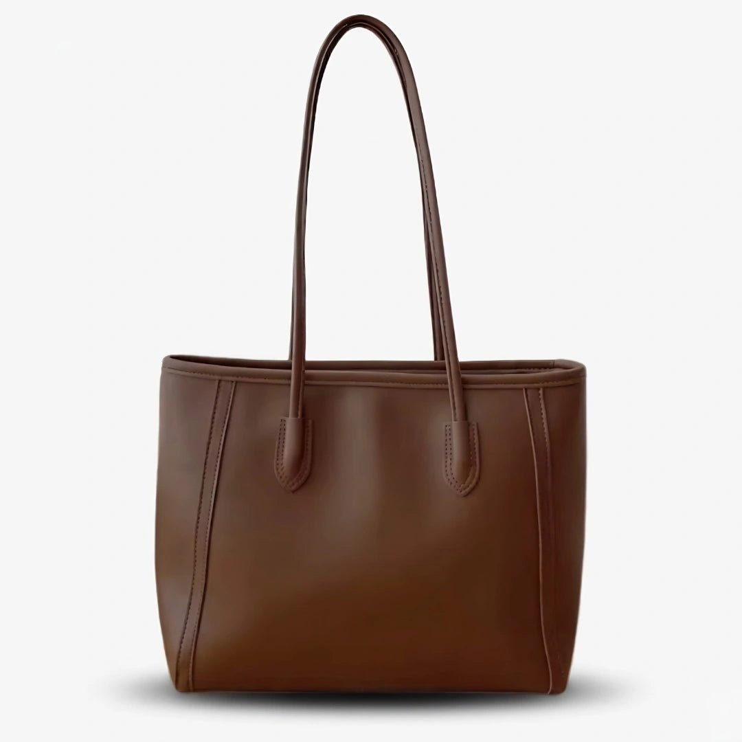 Clara – Klassische Damen Schultertasche - Luftfreiheit