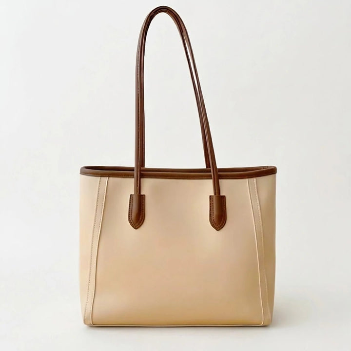 Clara – Klassische Damen Schultertasche - Luftfreiheit