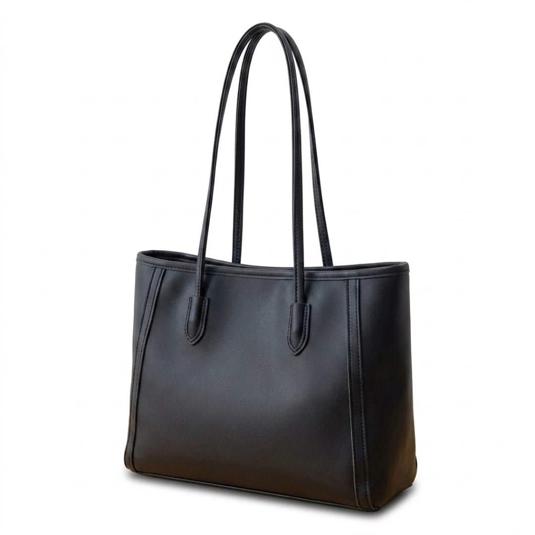 Clara – Klassische Damen Schultertasche - Luftfreiheit