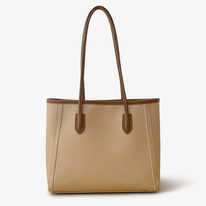Clara – Klassische Damen Schultertasche - Luftfreiheit