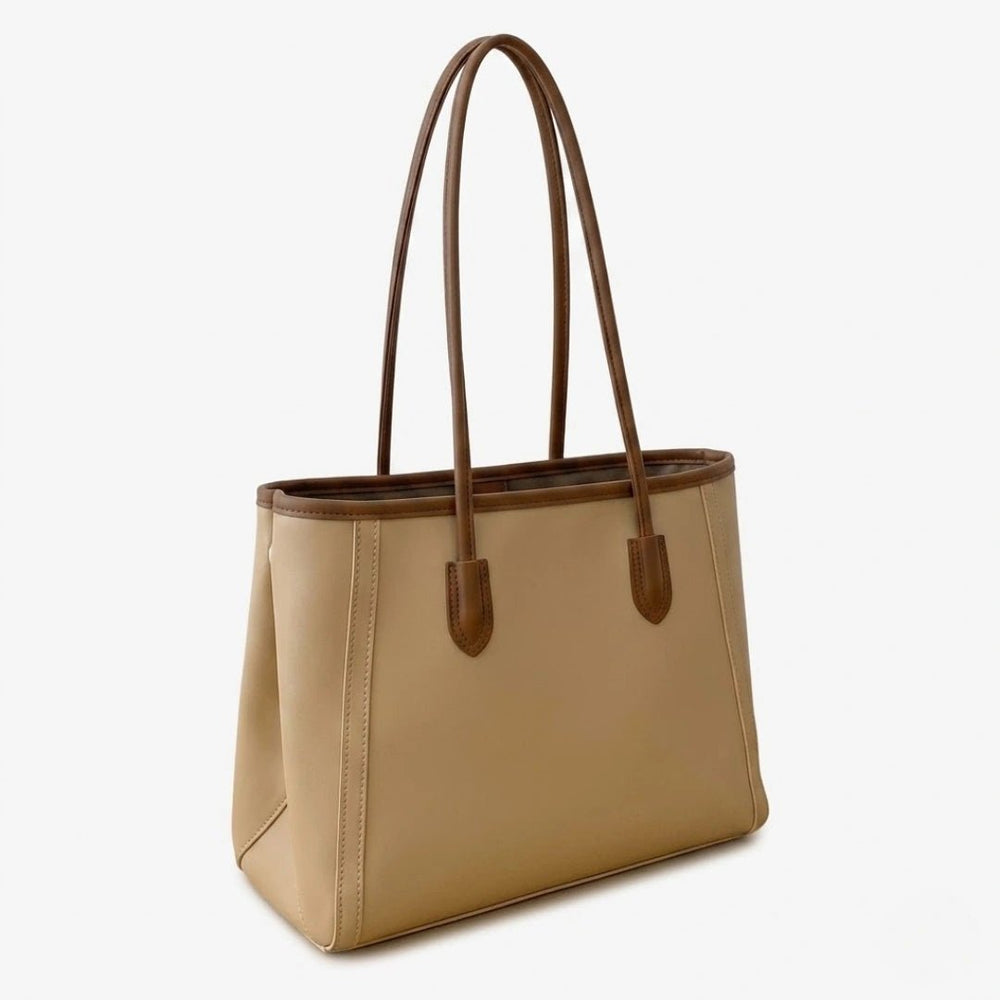 Clara – Klassische Damen Schultertasche - Luftfreiheit