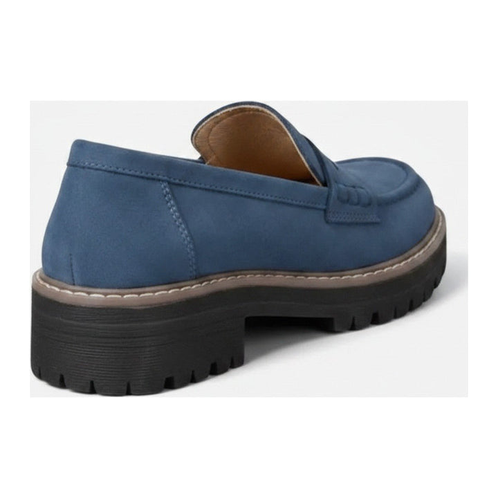 Classic – Loafer mit orthopädischem Fussbett - Luftfreiheit