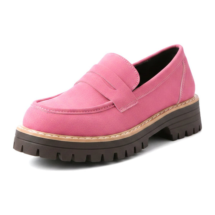 Classic – Loafer mit orthopädischem Fussbett - Luftfreiheit