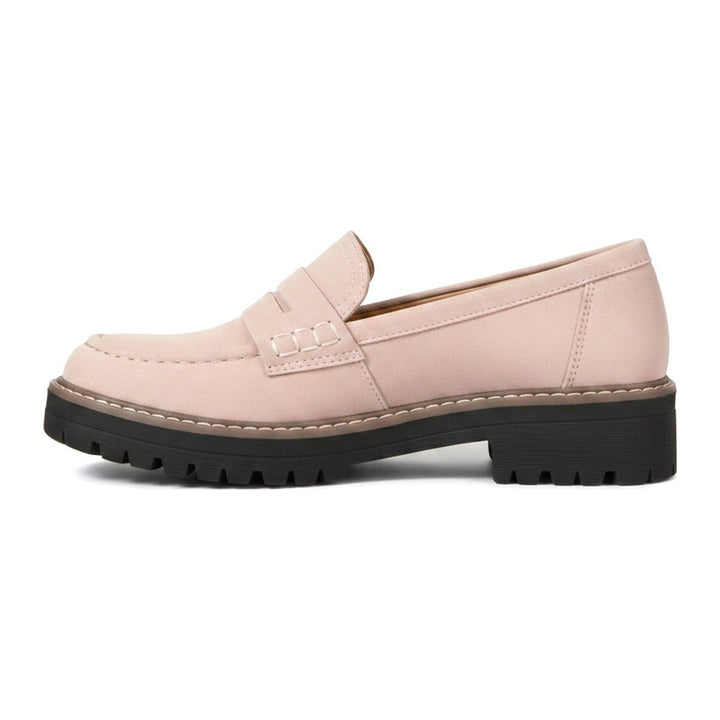 Classic – Loafer mit orthopädischem Fussbett - Luftfreiheit