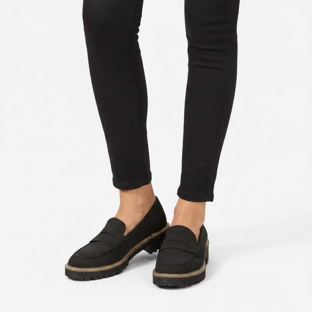 Classic – Loafer mit orthopädischem Fussbett - Luftfreiheit