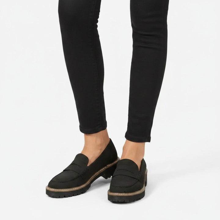 Classic – Loafer mit orthopädischem Fussbett - Luftfreiheit