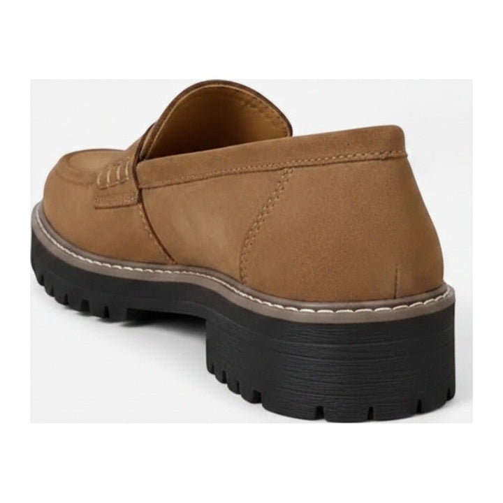 Classic – Loafer mit orthopädischem Fussbett - Luftfreiheit