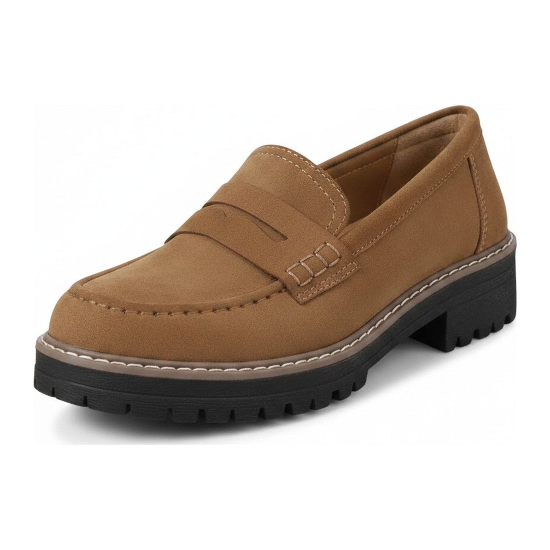 Classic – Loafer mit orthopädischem Fussbett - Luftfreiheit