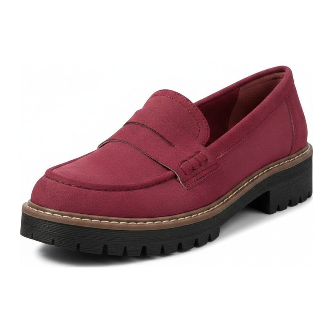 Classic – Loafer mit orthopädischem Fussbett - Luftfreiheit