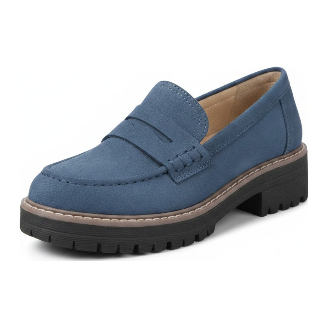 Classic – Loafer mit orthopädischem Fussbett - Luftfreiheit