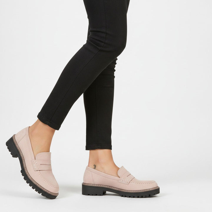 Classic – Loafer mit orthopädischem Fussbett - Luftfreiheit